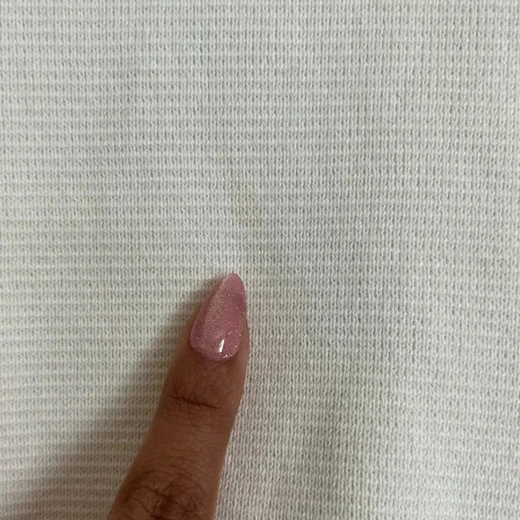 MAJE Mollie Topstitch Cardigan - Picture 9 of 9